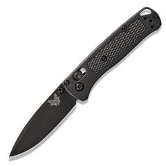 Фото Складной нож Benchmade Mini Bugout, сталь CPM-S30V, рукоять grivory