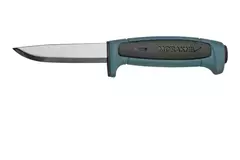 Фото Нож Morakniv Basic 546 LE 2022, сталь 12C27, рукоять полипропилен