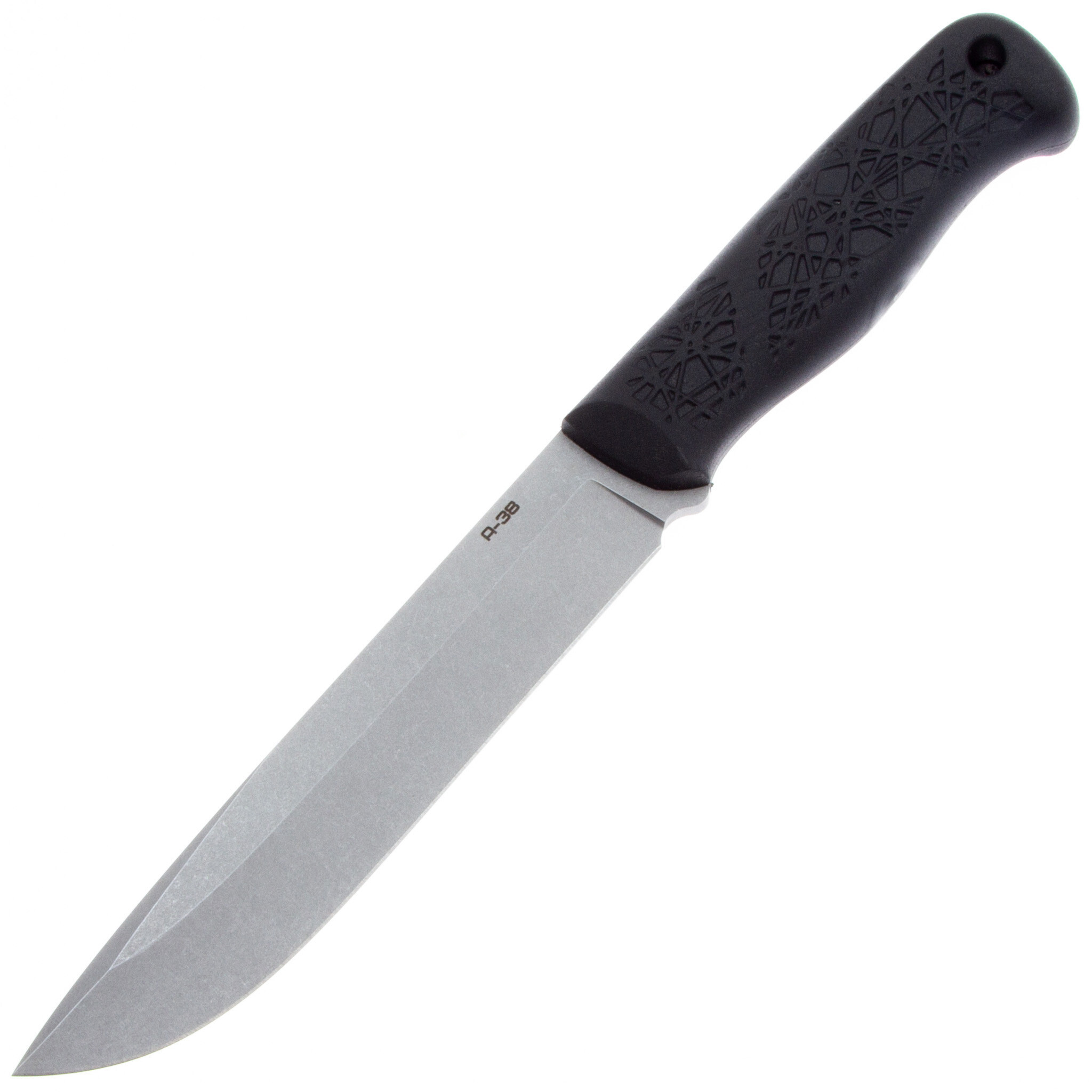 Нож A-38 Mr.Blade, сталь 95Х18, рукоять эластрон кухонный нож шефа универсал сталь 95х18