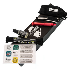 Фото Подарочный ножевой набор для мужчин 