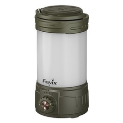 Фото Фонарь кемпинговый Fenix CL26R Pro с функцией Powerbank, оливковый