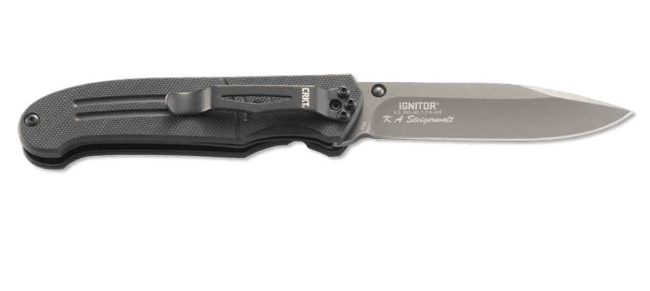 Полуавтоматический складной нож Ignitor T