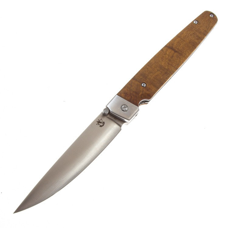 Складной нож Саха Steelclaw, сталь D2