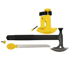 Фото Топор многофункциональный Ganzo Firebird FSA02-YE