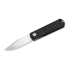 Фото Складной нож Boker BRLW G10, сталь MagnaCut, рукоять G10, черный