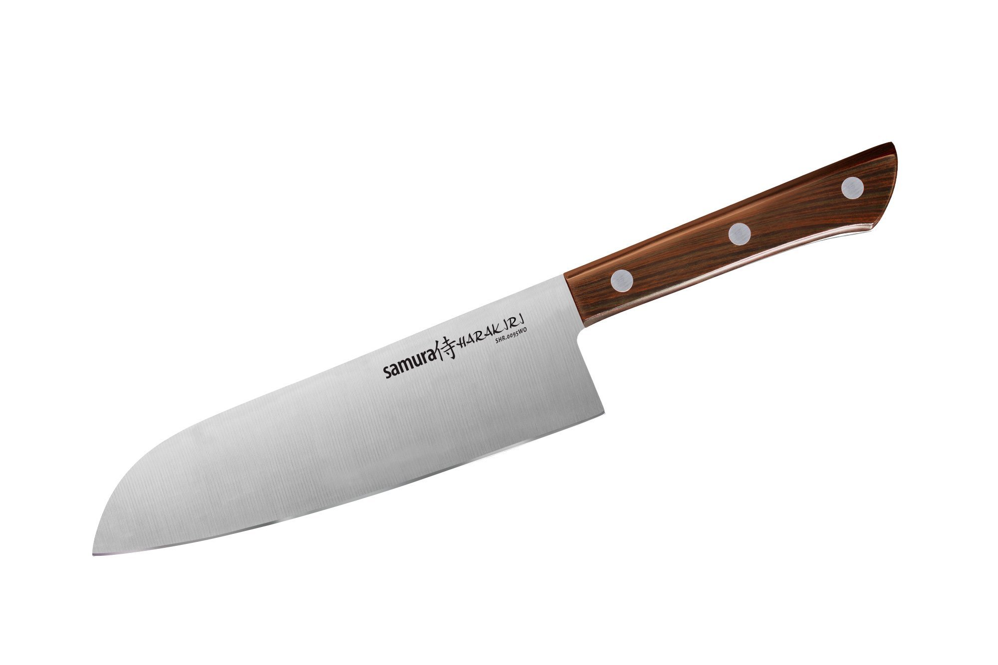 Нож кухонный Сантоку Samura 