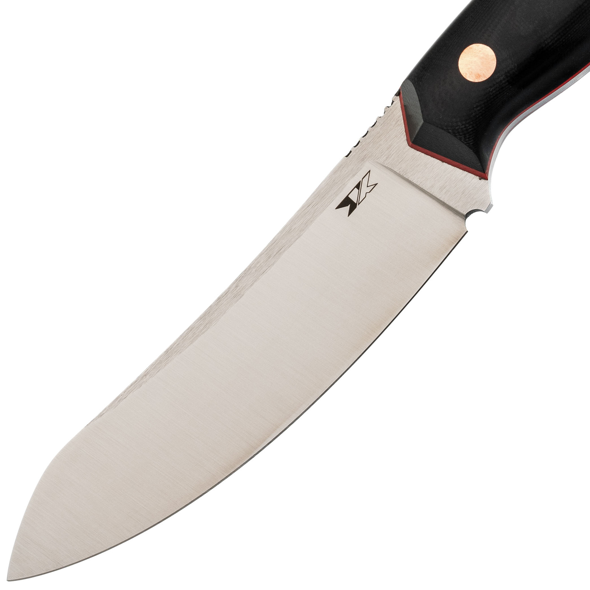 Нож Сунгай, сталь D2, рукоять G10 - фото 2