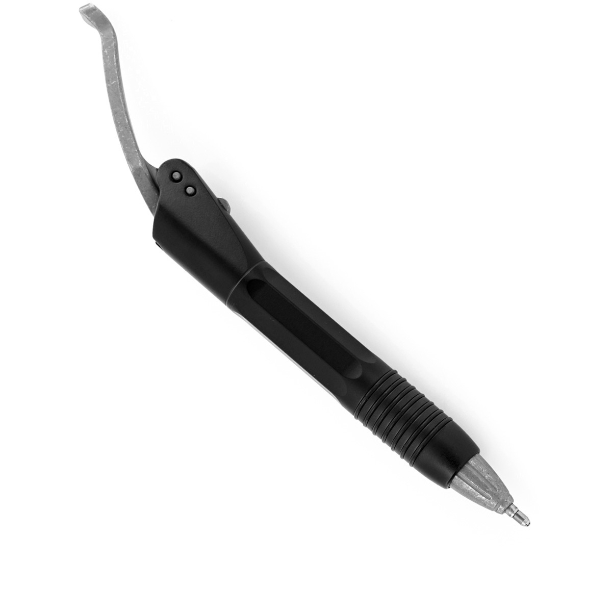 Тактическая ручка Microtech SIPHON II MT_401-SS-BKAP