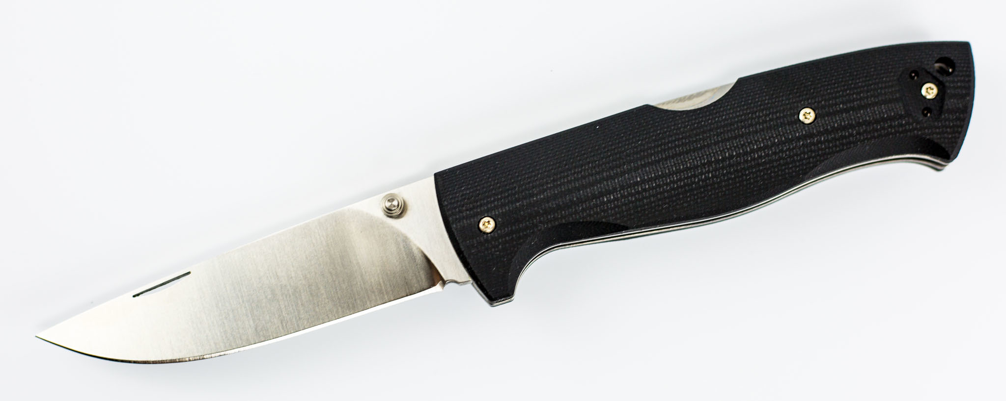 Складной нож Enzo Borka 90, G10, сталь N690 - фото 1
