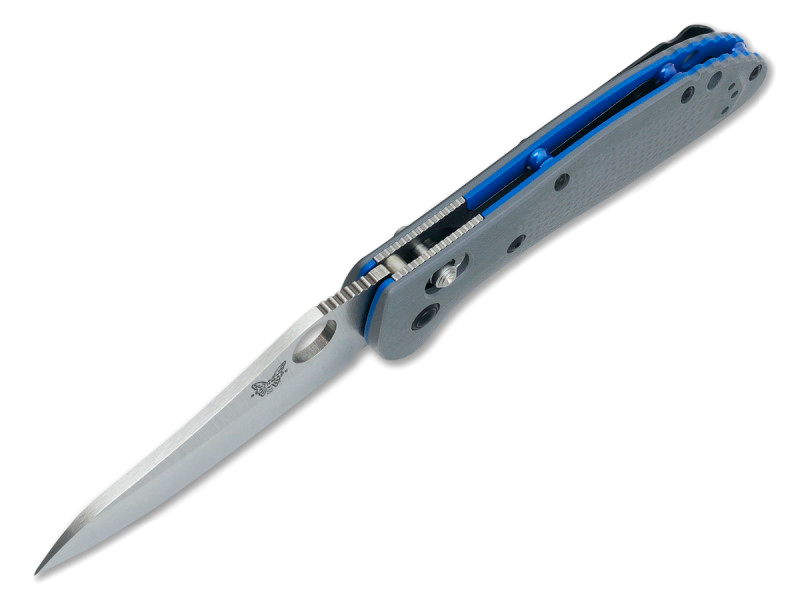 Складной нож Benchmade Griptilian 550-1, сталь 20CV, рукоять G-10 - фото 3
