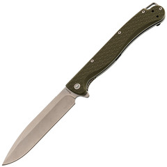 Фото Складной нож Dagger Finka Olive DL, сталь 8cr14mov, рукоять FRN