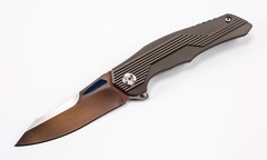 Фото Складной нож Orion, сталь D2