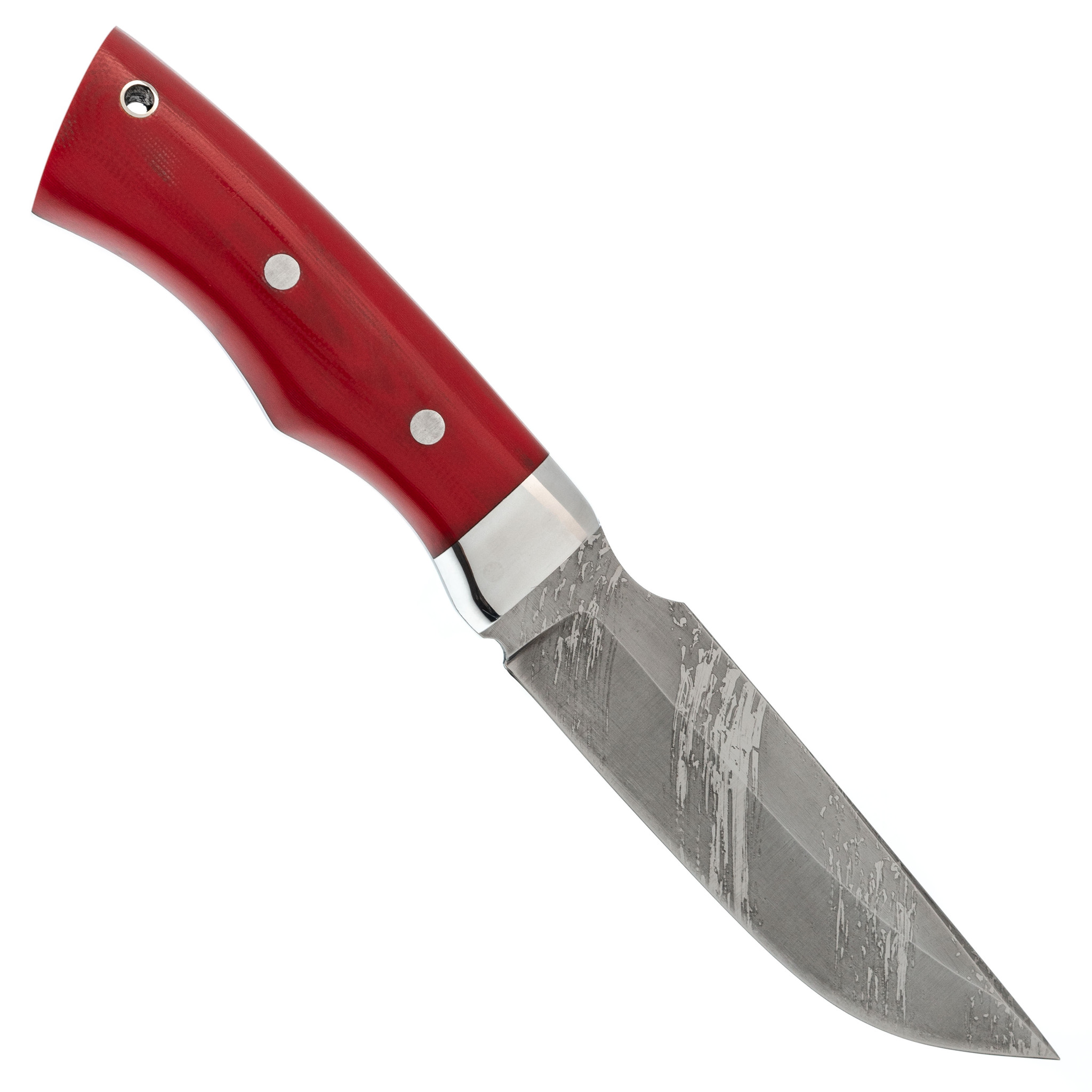 Нож Рысь, сталь Х12МФ, рукоять G10 - фото 4
