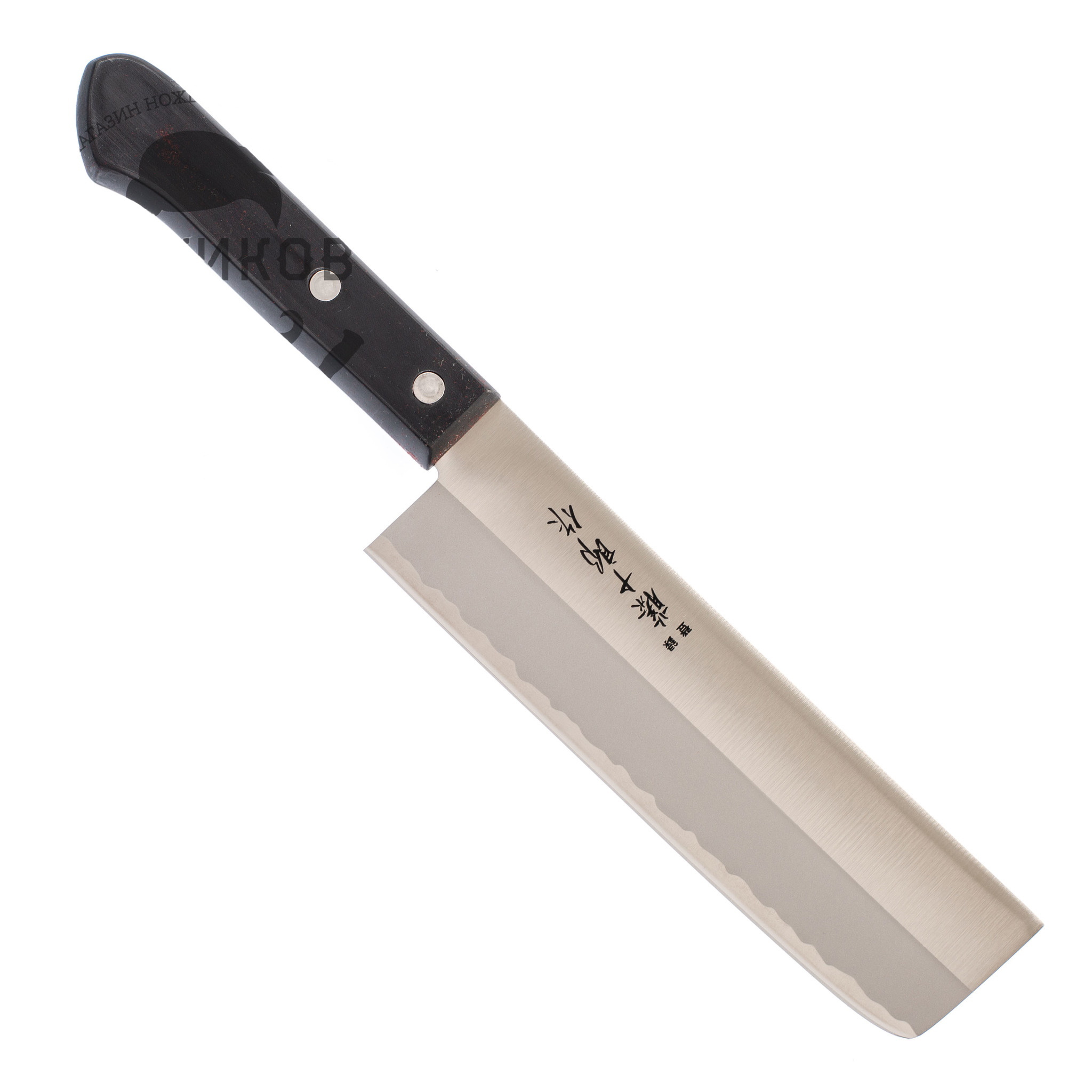 Набор из 3-х кухонных ножей Fuji Cutlery Tojiro, заточка #3000 - фото 3