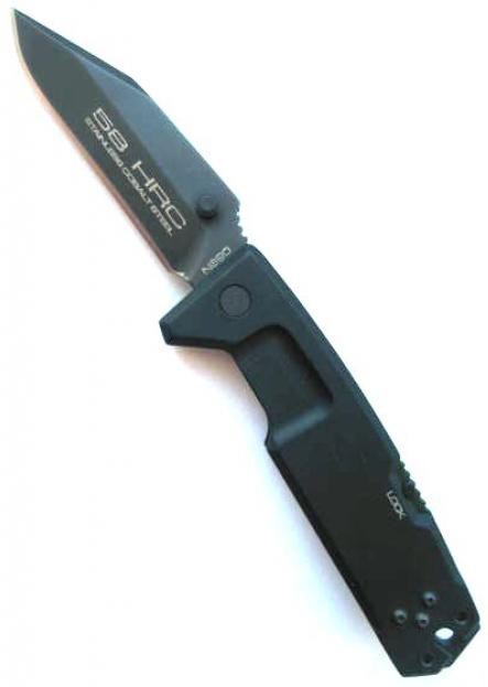 Складной нож Extrema Ratio Fulcrum II D, сталь Bhler N690, рукоять алюминий - фото 2