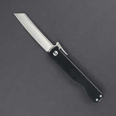 Фото Нож Daggerr Higonokami stonewash, сталь VG-10, рукоять сталь