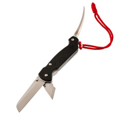 Фото Нож-мультитул морской Шкипер, сталь 40Х13, рукоять полиамид