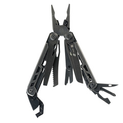 Фото Мультитул Stinger 116 х 25 мм, 16 функций, сталь 440A/420A, нейлоновый чехол