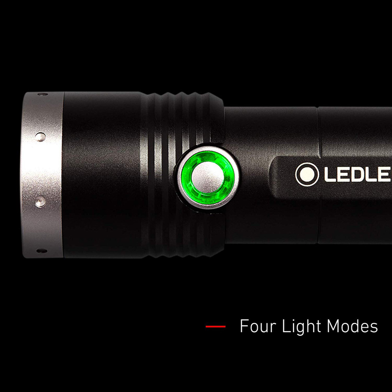 Аккумуляторный фонарь LED Lenser MT14, 1000 лм, аккумулятор -  .