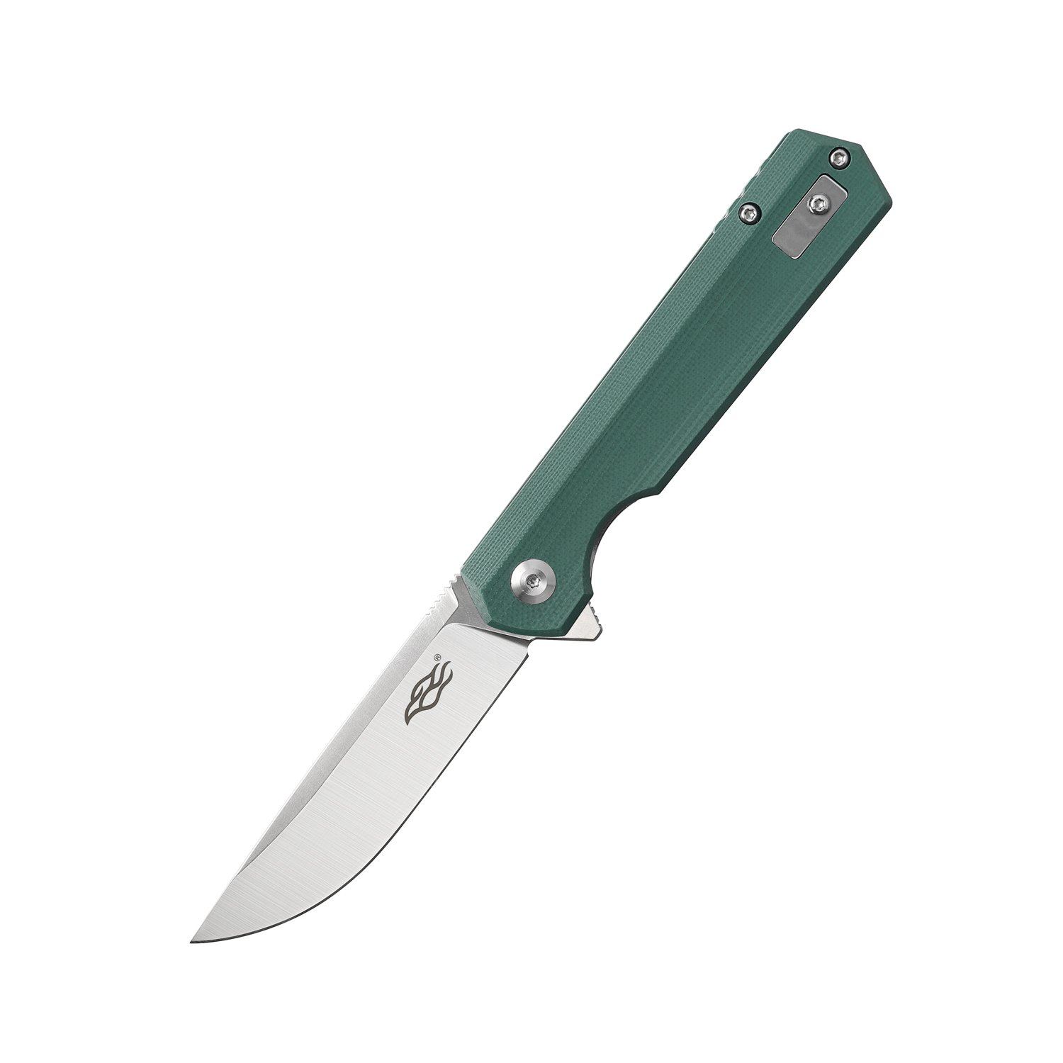 Складной нож Firebird FH11S-GB, зеленый