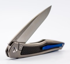 Фото Складной нож Piston (Sukhoi), сталь D2