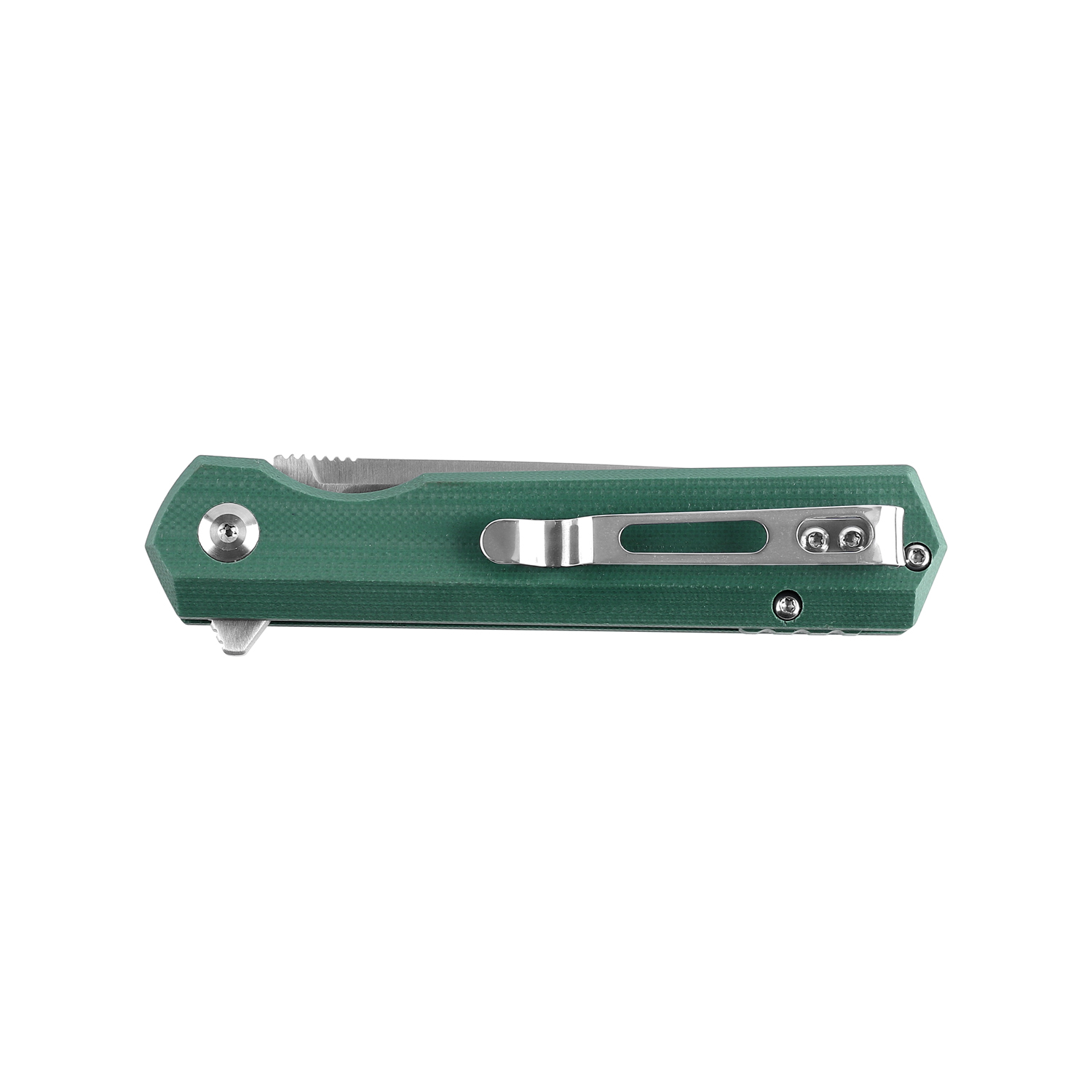 Складной нож Firebird FH11S-GB, зеленый - фото 4