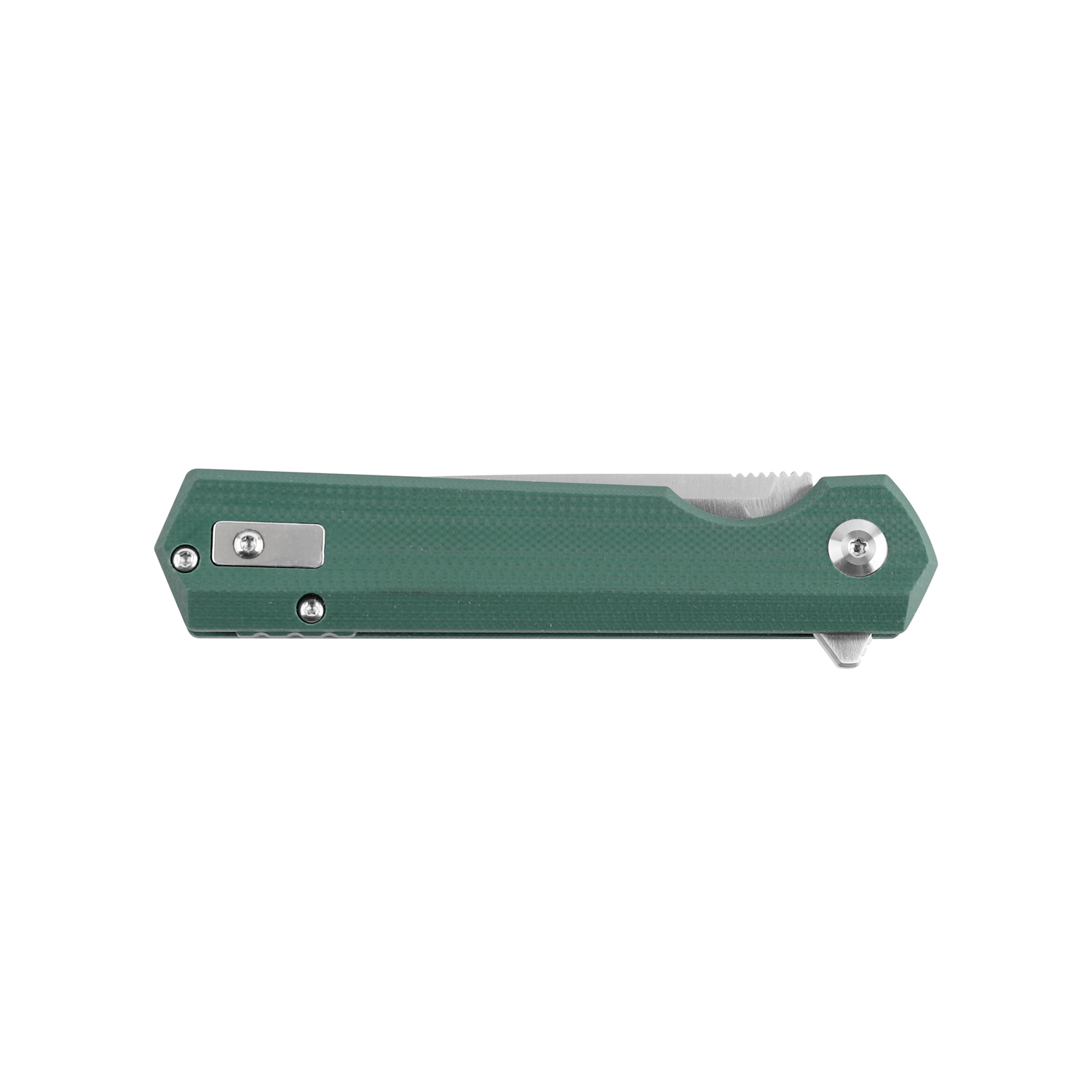 Складной нож Firebird FH11S-GB, зеленый - фото 5