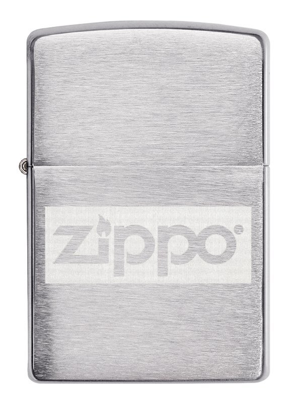 фото Подарочный набор: фляжка 89 мл и зажигалка в коробке с подвесом zippo