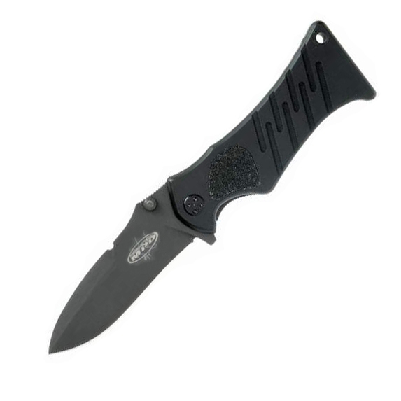 Нож складной Remington Echo II Drop Point 8.7 см, сталь 440C Teflon, рукоять алюминий/термопластик от Ножиков