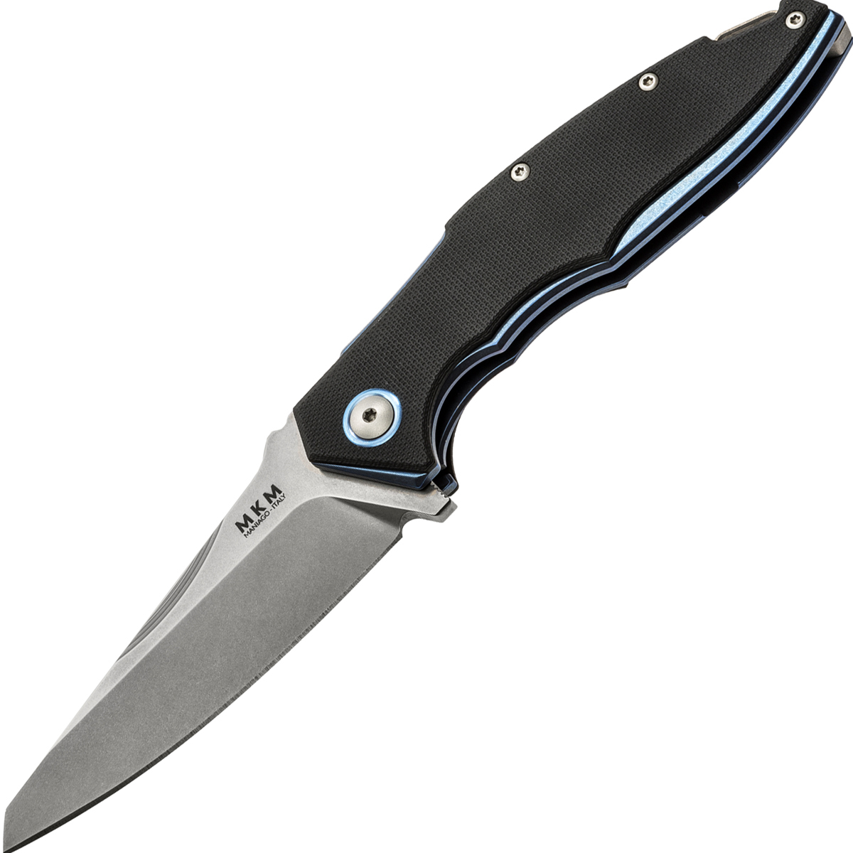Нож складной Raut MKM/MK VP01-GB BK