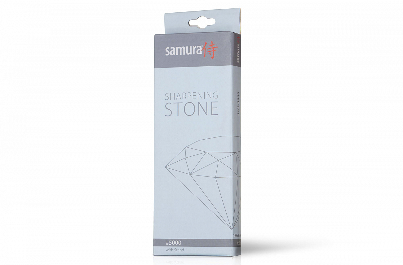 Камень точильный Samura водный однослойный #5000, SWS-5000 от Ножиков