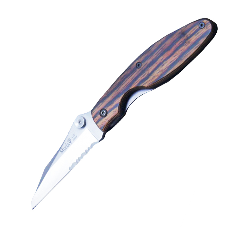 Нож складной Muela KSR-7R - фото 1