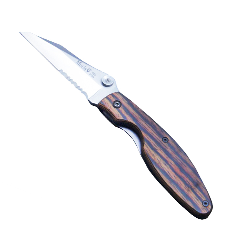 Нож складной Muela KSR-7R - фото 2