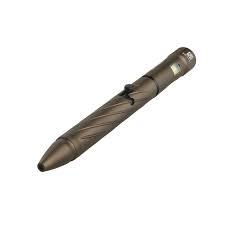 Тактическая ручка-фонарь Olight O pen 2 Desert Tan - фото 1