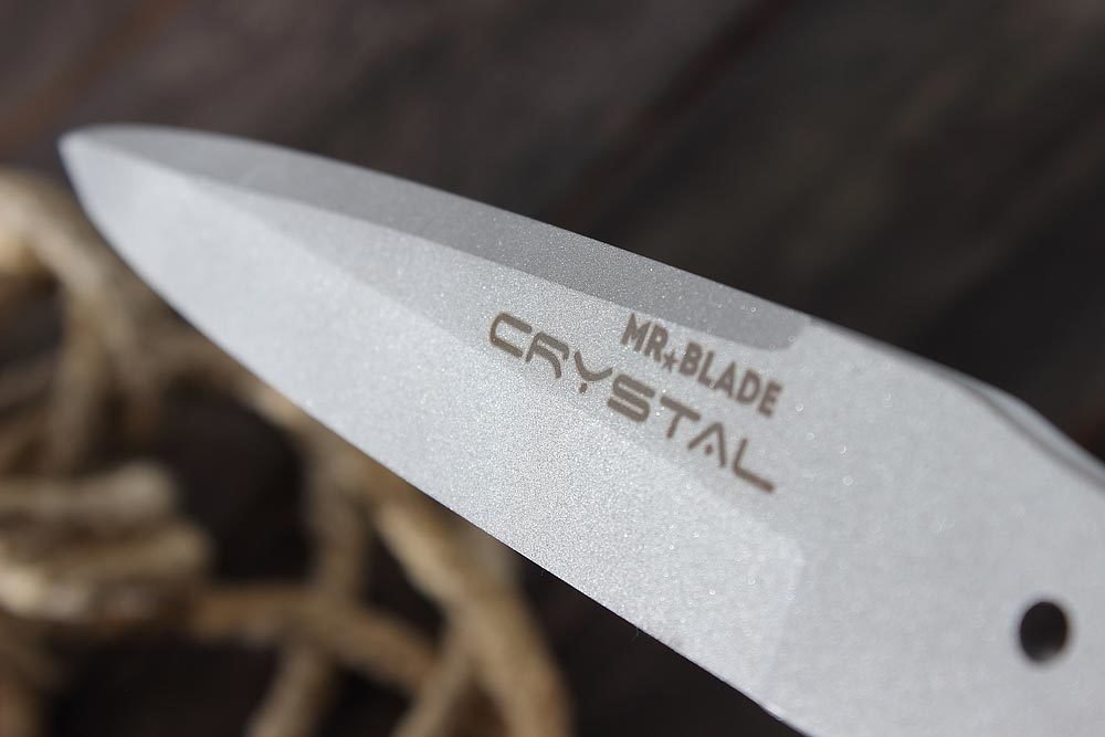 фото Набор ножей для метания crystal satin mr.blade