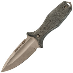 Фото Нож N.C.Custom Grave, сталь AUS-10, рукоять микарта