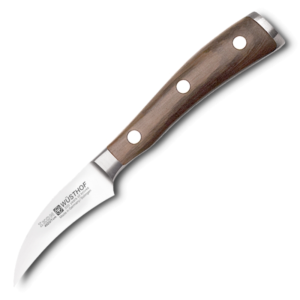 Нож для овощей Ikon 4920 WUS, 70 мм от Ножиков