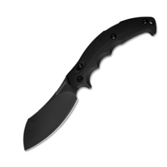 Фото Складной нож Fox Anunnaki, сталь N690, рукоять стеклотекстолит G-10, чёрный