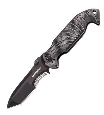Нож складной Remington knives Lama Tanto M/CO G10 Teflon, сталь клинка 440C тефлон, рукоять стеклотекстолит от Ножиков