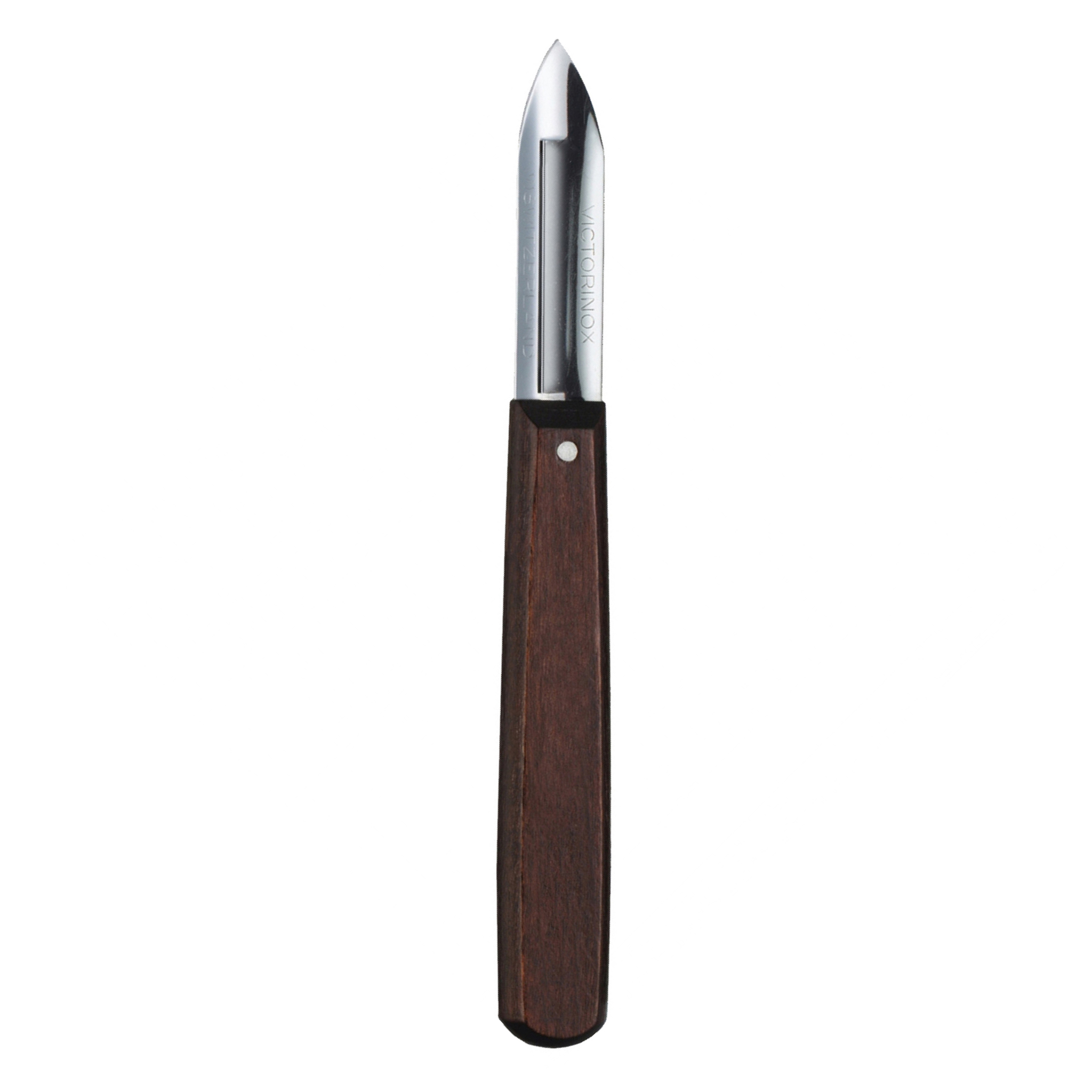 Кухонный нож картофелечистка Victorinox, для левшей от Ножиков