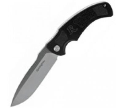 Нож с фиксированным клинком Remington Elite Hunter I RM\900 FD AS, сталь 440С, рукоять алюминий, чёрный от Ножиков