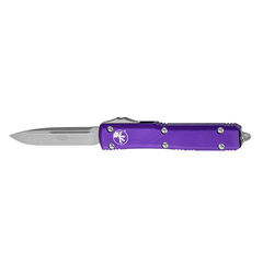 Фото Автоматический выкидной нож Microtech Ultratech MT_121-10PU, сталь CTS-204P, рукоять алюминий