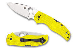 Фото Нож складной Native 5 Spyderco, сталь LC200N, рукоять FRN