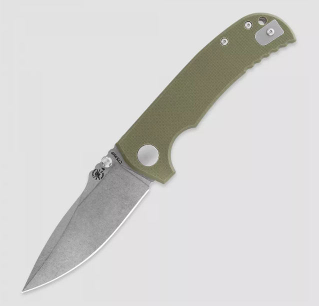 Складной нож Spartan Blades Astor, сталь CTS-XHP, рукоять G10 от Ножиков