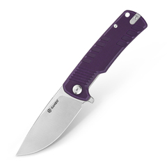 Фото Складной нож Ganzo G769-PL, фиолетовый