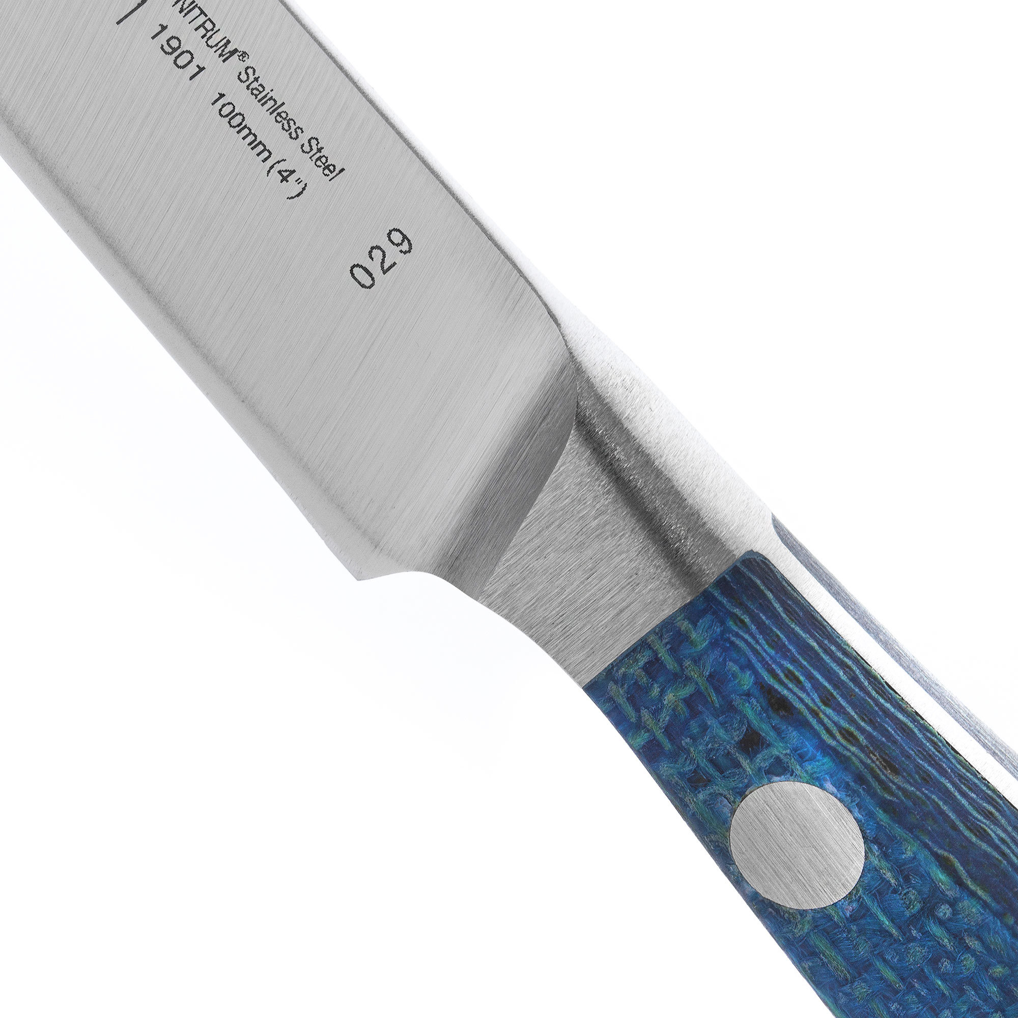 фото Нож кухонный для чистки 10 см «brooklyn» arcos
