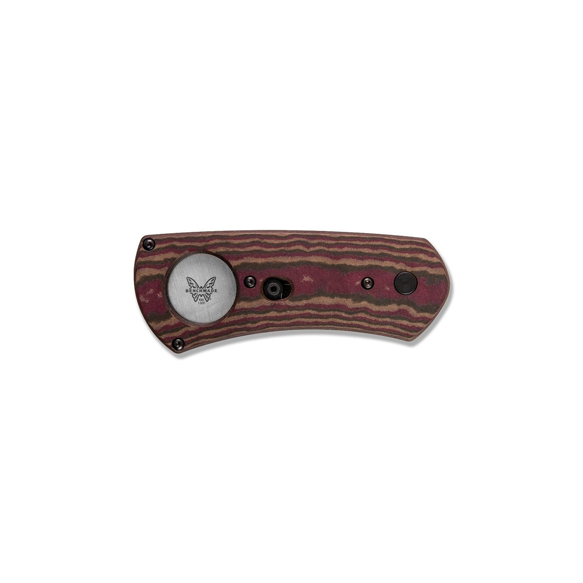 фото Нож для сигар benchmade cigar cutter, сталь s30v, рукоять микарта
