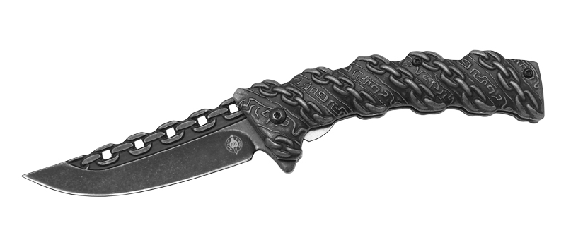 

Нож складной туристический тактический Мастер Клинок M905