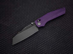 Фото Складной нож TuoTown Sor PVD, сталь T10S, рукоять G10