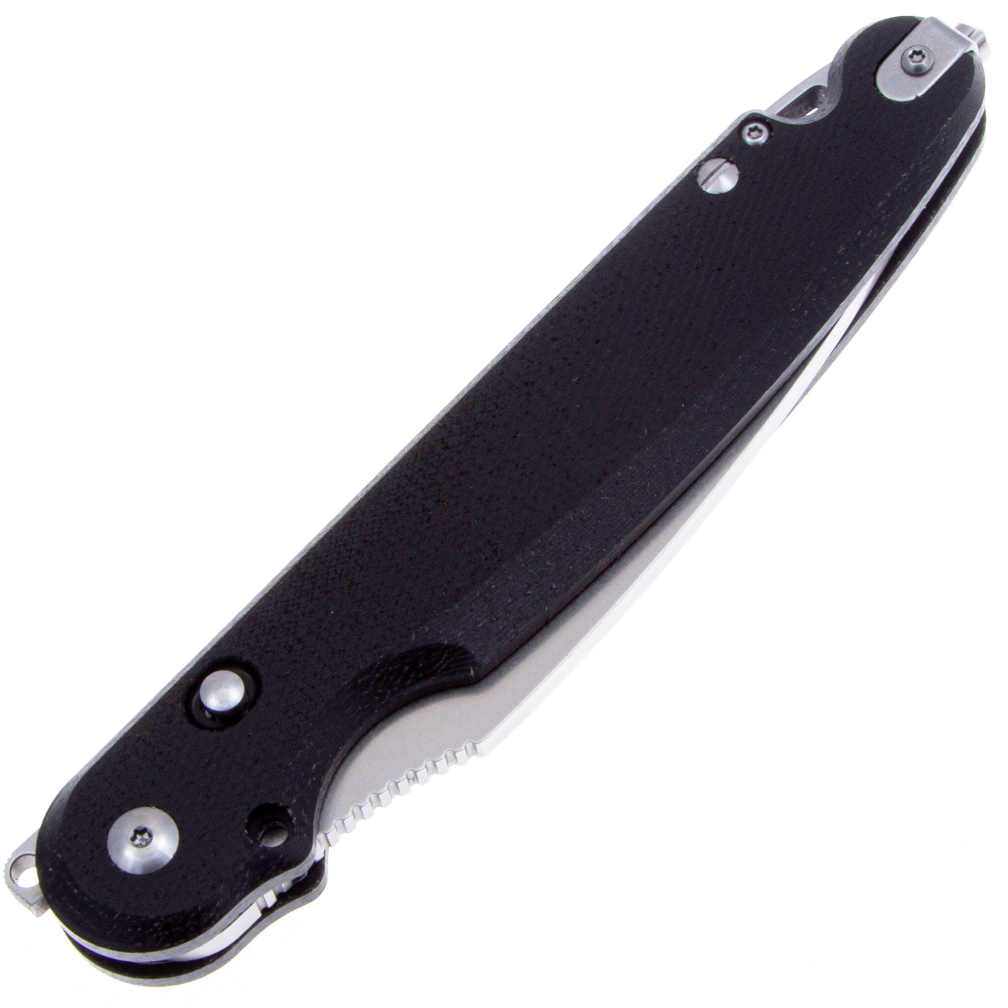 Складной нож Daggerr Parrot Black, сталь D2 - фото 3